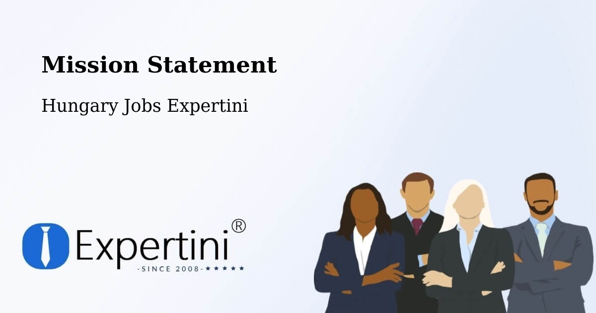 Corporate Mission – Nagyatád - Hungary Jobs Expertini