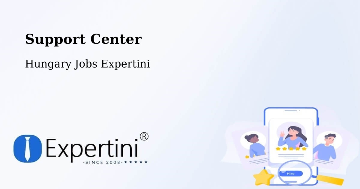 Support Services – Nagyatád - Hungary Jobs Expertini
